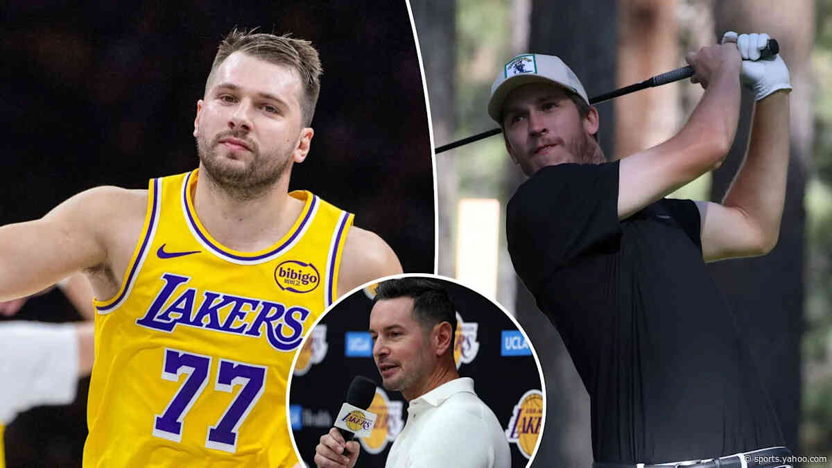 Lakers coach drops hilarious quip on racial makeup of roster entering 2026-27 NBA season