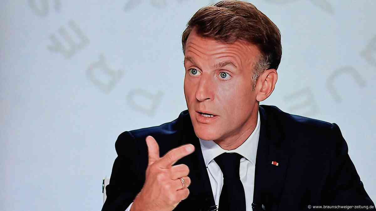 Frankreich plant Militäreinsatz in Saudi-Arabien zum Schutz von Ölhafen