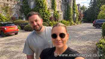 'I stayed at a castle on the edge of the Yorkshire Dales that’s ‘far from perfect' and that’s why I loved it'