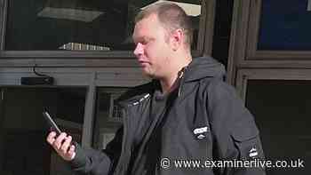 Huddersfield man went on 17-day crime spree - and targeted same shop 16 times