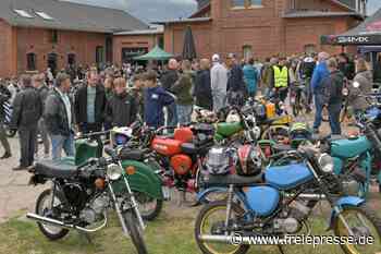 Das ist am Wochenende in und um Stollberg los: Simson-Treffen, Teenie-Disco, Drachenfest