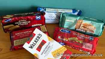 I tested Aldi, Lidl, Asda, M&S and Sainsbury’s shortbread against Walker’s — one beat the big brand