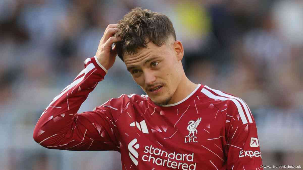 Florian Wirtz 'not fit for purpose' as Liverpool urged to cut losses with £70m decision