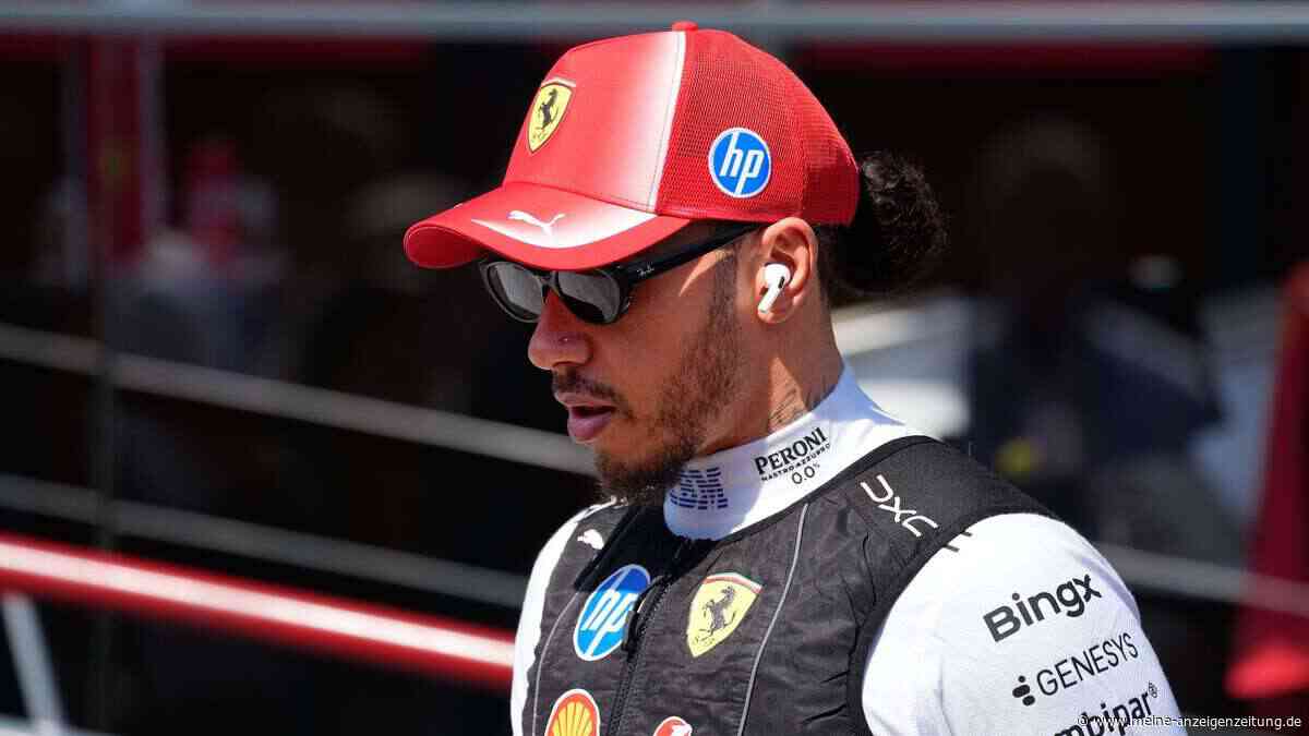 Superstar Hamilton kritisiert Verkürzung der Formel-1-Rennen