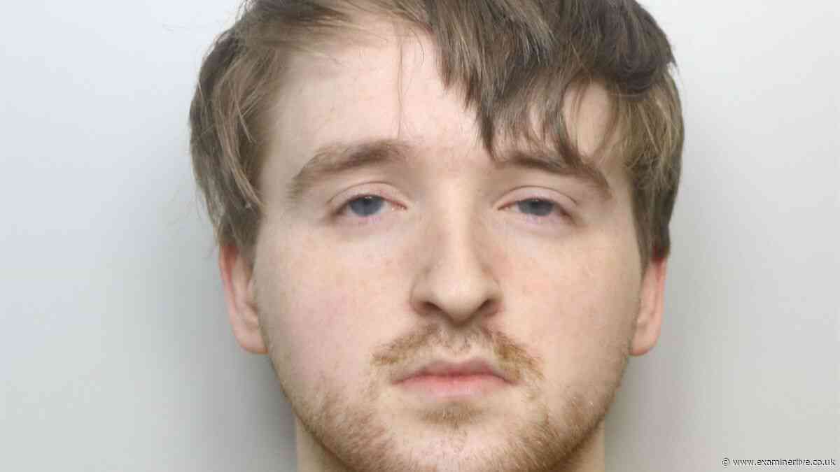 Sick Huddersfield predator's vile 'baby sex' plan laid out to other paedophile in online chat