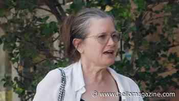 Bridget Fonda is unrecognizable in LA outing amid weight loss journey