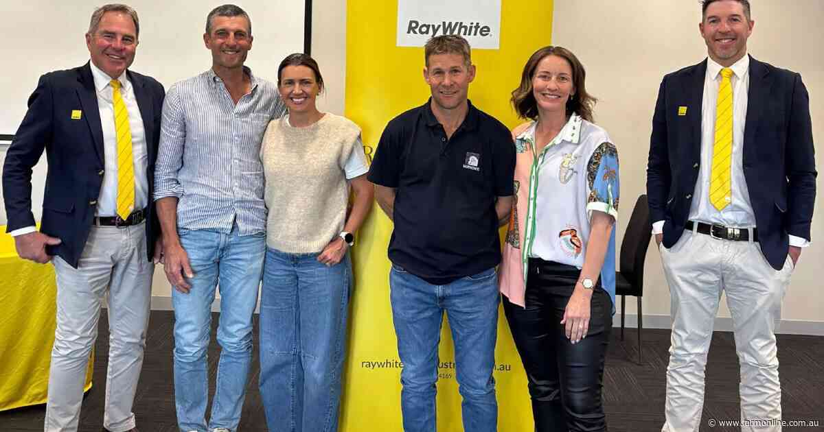 Auction pause delivers $4000/acre auction result for SA Mid North farm