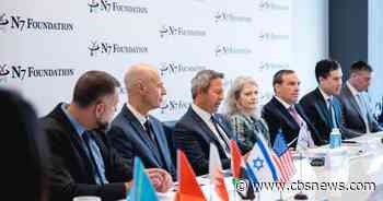 Abraham Accords countries hold first official meeting since Oct. 7 attacks