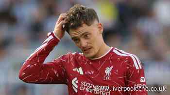 Florian Wirtz 'not fit for purpose' as Liverpool urged to cut losses with £70m decision