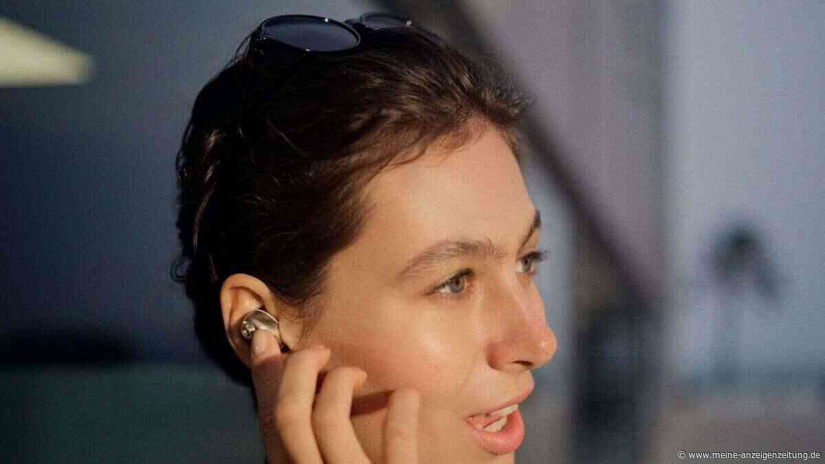 Sennheiser TW5: AirPod-Antwort mit zwei Winz-Schrauben