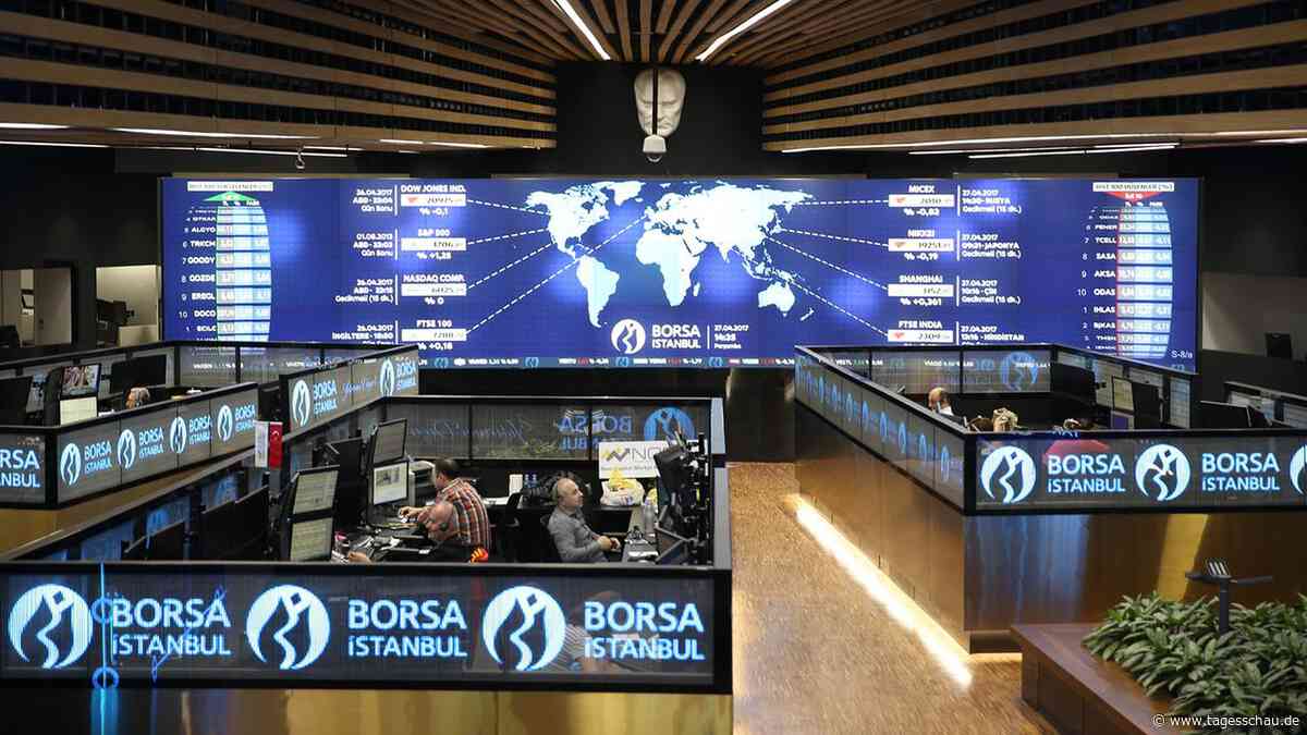 Manipulationsskandal an der türkischen Börse