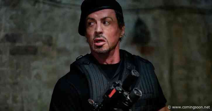 Sylvester Stallone’s Best Role of This Decade Returns in Less Than a Month