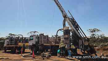 Zenith lands six hits from six in untested 600m WA gold corridor