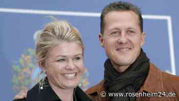 Mutter von Corinna war gegen Beziehung mit Michael Schumacher