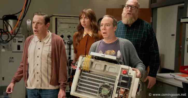 Stuart Fails To Save The Universe Season 2’s Release Date Window Revealed & It’s Quick