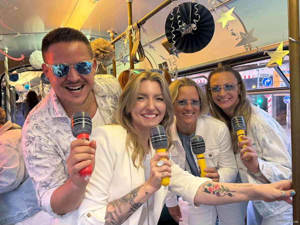 Boyband-Hype: Die Backstreet Boys erobern Düsseldorf