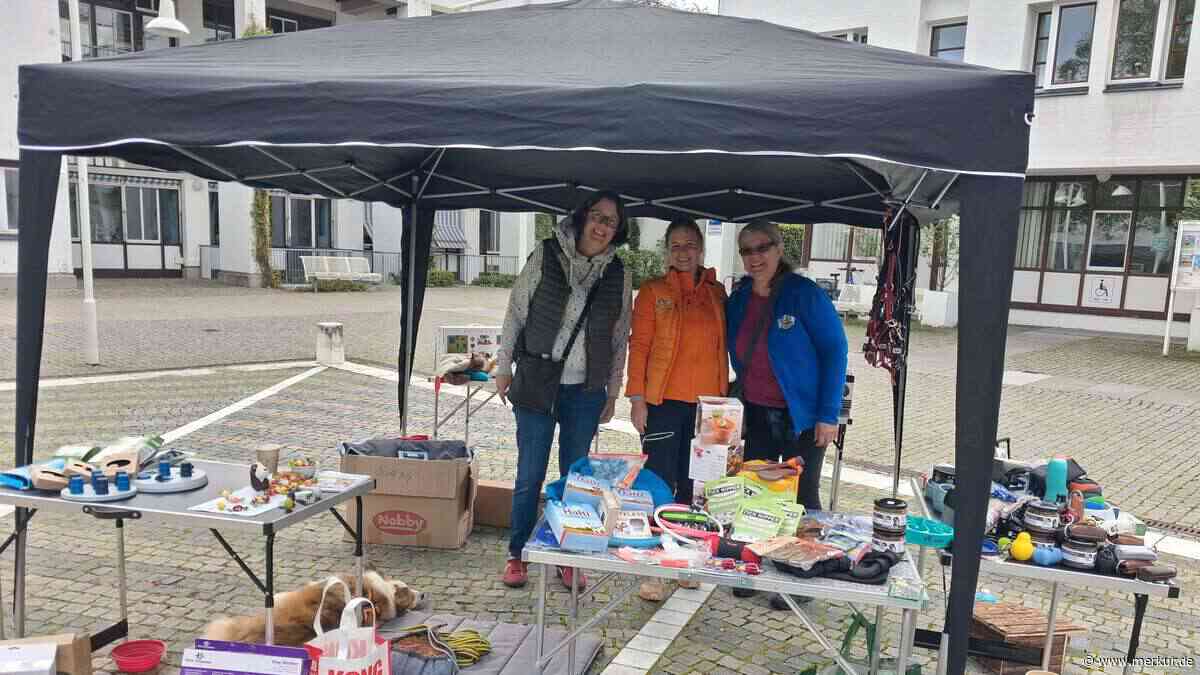 Tiertafel Ottobrunn versorgt mehr als 100 Tiere – und kämpft mit weniger Spenden: Flohmarkt im September