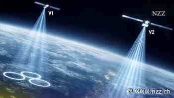 PODCAST «NZZ QUANTENSPRUNG» - 5G aus dem All: Das Satelliteninternet von Starlink wird Funklöcher und Roaming abschaffen