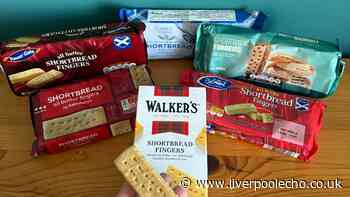 I compared supermarket shortbread to Walker’s — 95p budget pack came out top