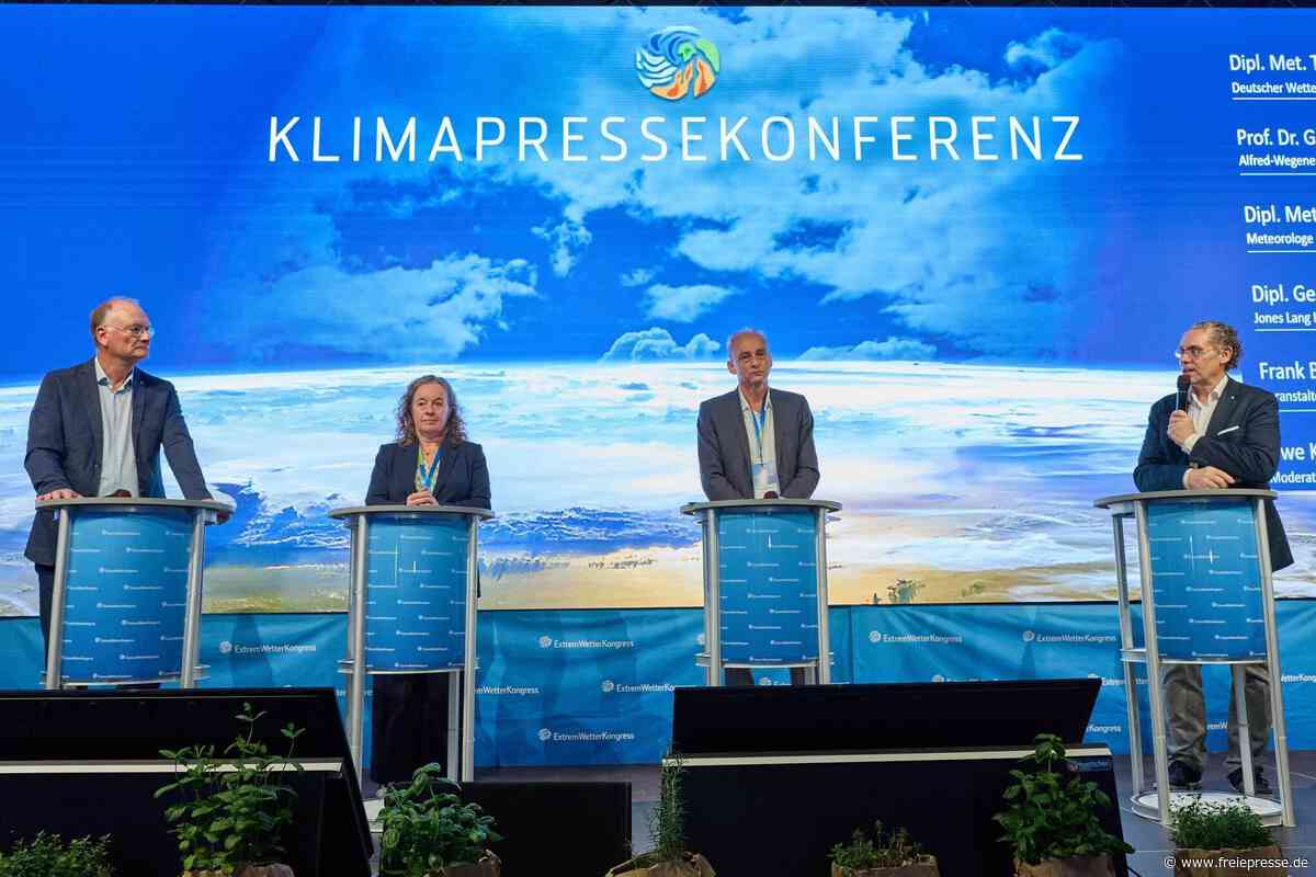 „Ein Termin mit Charles Darwin“: Wie Klimaforscher immer krampfhafter um Zuversicht ringen
