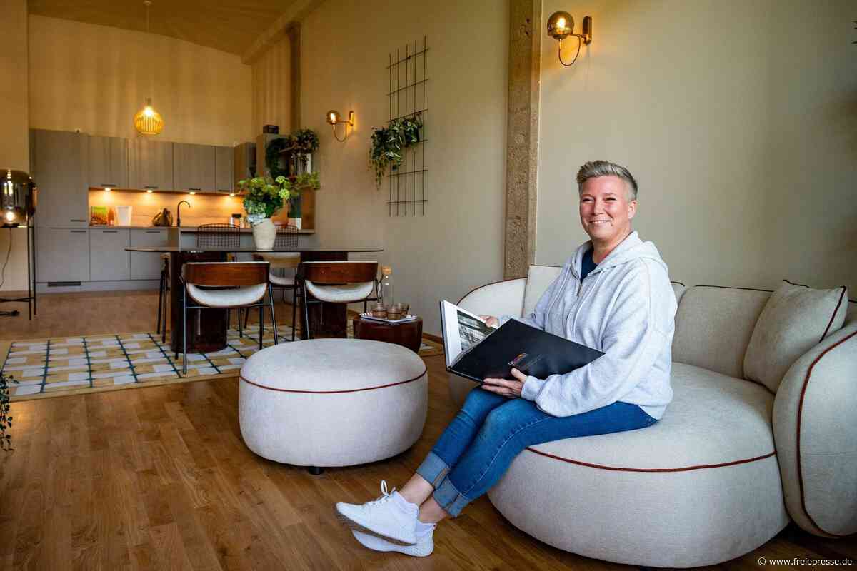 „Cotton Lofts“ in der Baumwollspinnerei Mittweida: Erste Mieter ziehen vor Weihnachten ein