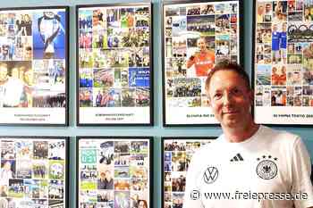 Plauener Physiotherapeut will mit der U21-Nationalmannschaft zur EM