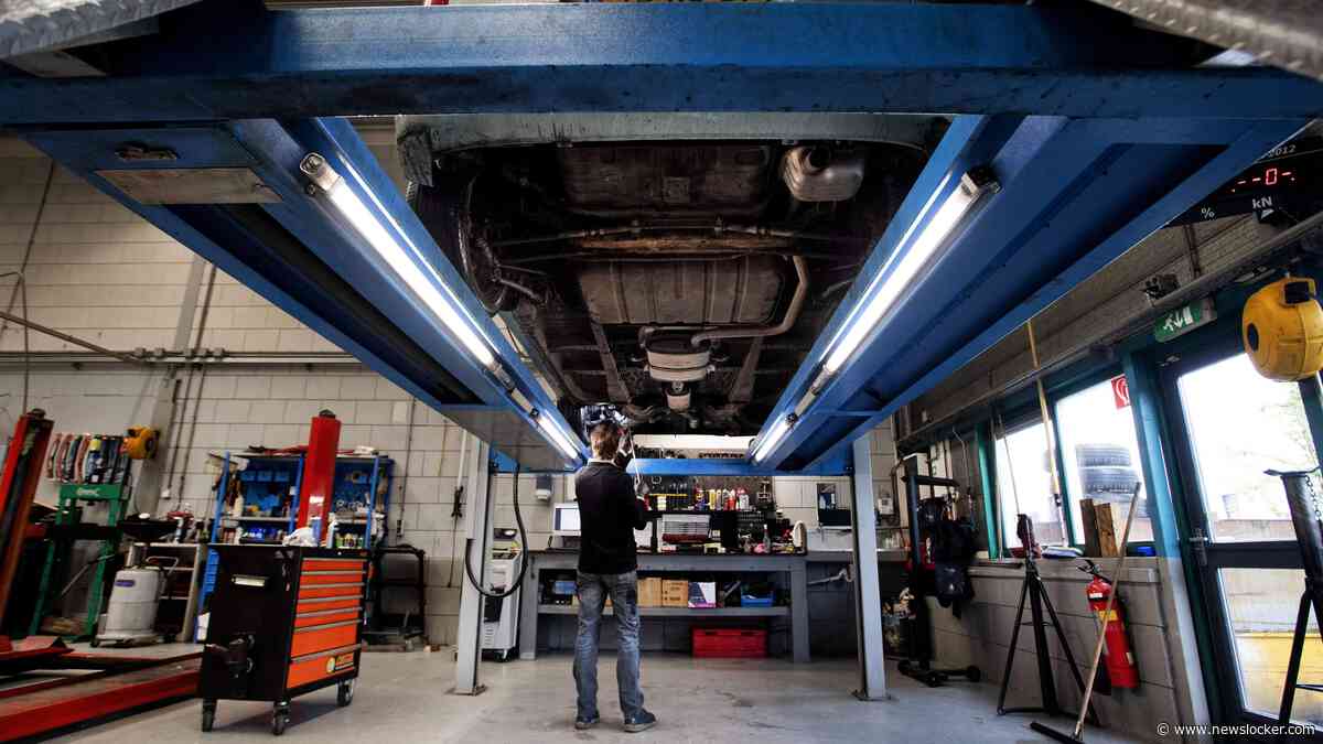 Het regent terugroepacties voor personenwagens: hier heb je recht op als jouw auto naar de garage moet