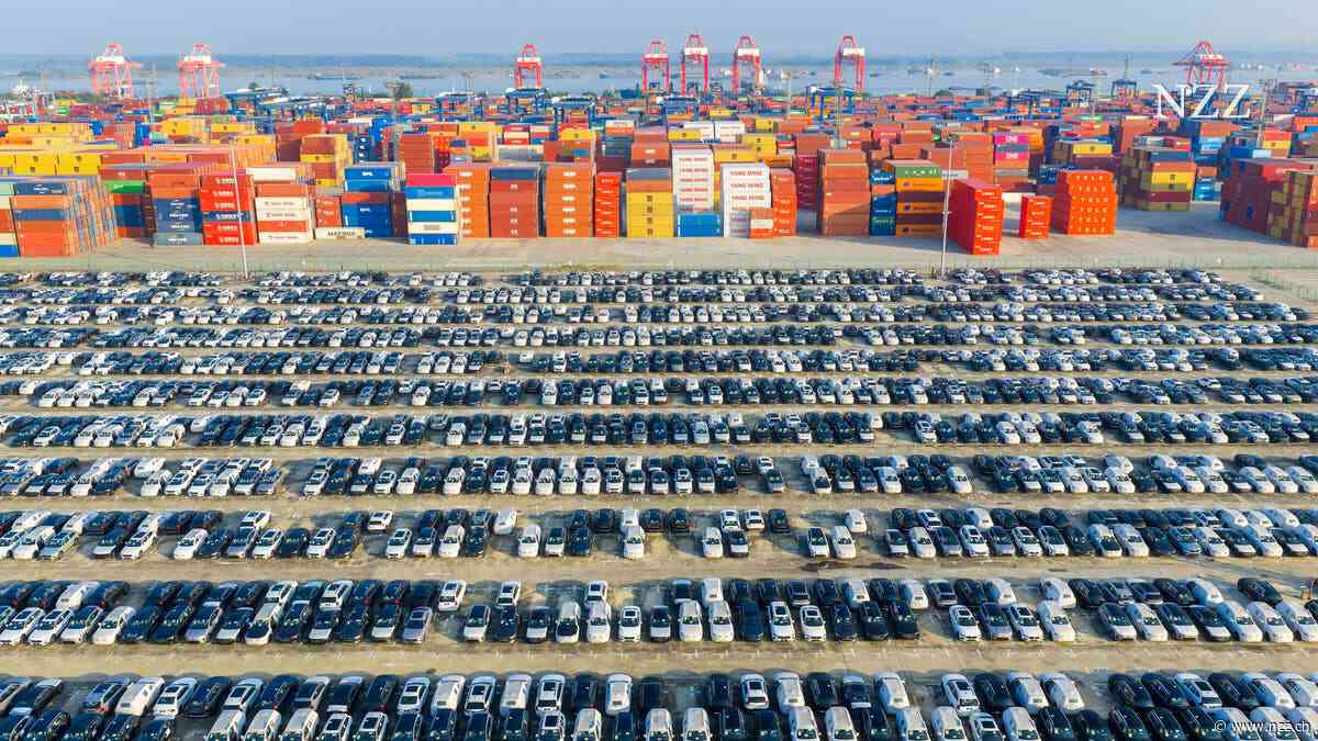 INTERVIEW - Deutscher Politiker fordert harte China-Zölle: «Wir verfüttern den Mittelstand und hoffen, dass wenige Grossunternehmen als Letztes gefressen werden»