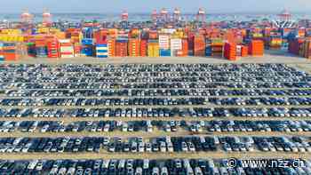 INTERVIEW - Deutscher Politiker fordert harte China-Zölle: «Wir verfüttern den Mittelstand und hoffen, dass wenige Grossunternehmen als Letztes gefressen werden»