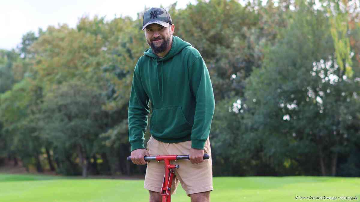 Golf-DM in Braunschweig: Warum hier selbst der Mähroboter passen muss