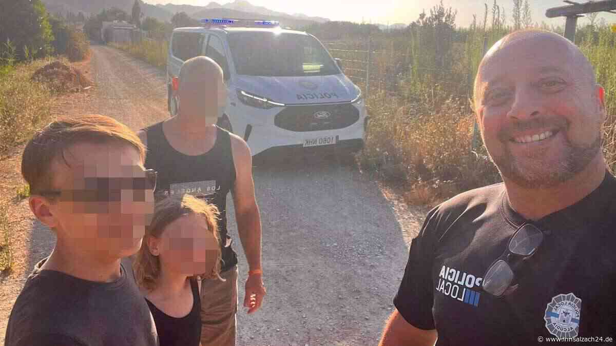 Drama auf Mallorca: Deutscher will nach Panne Hilfe holen – und „verliert“ seine Kinder (7/14)