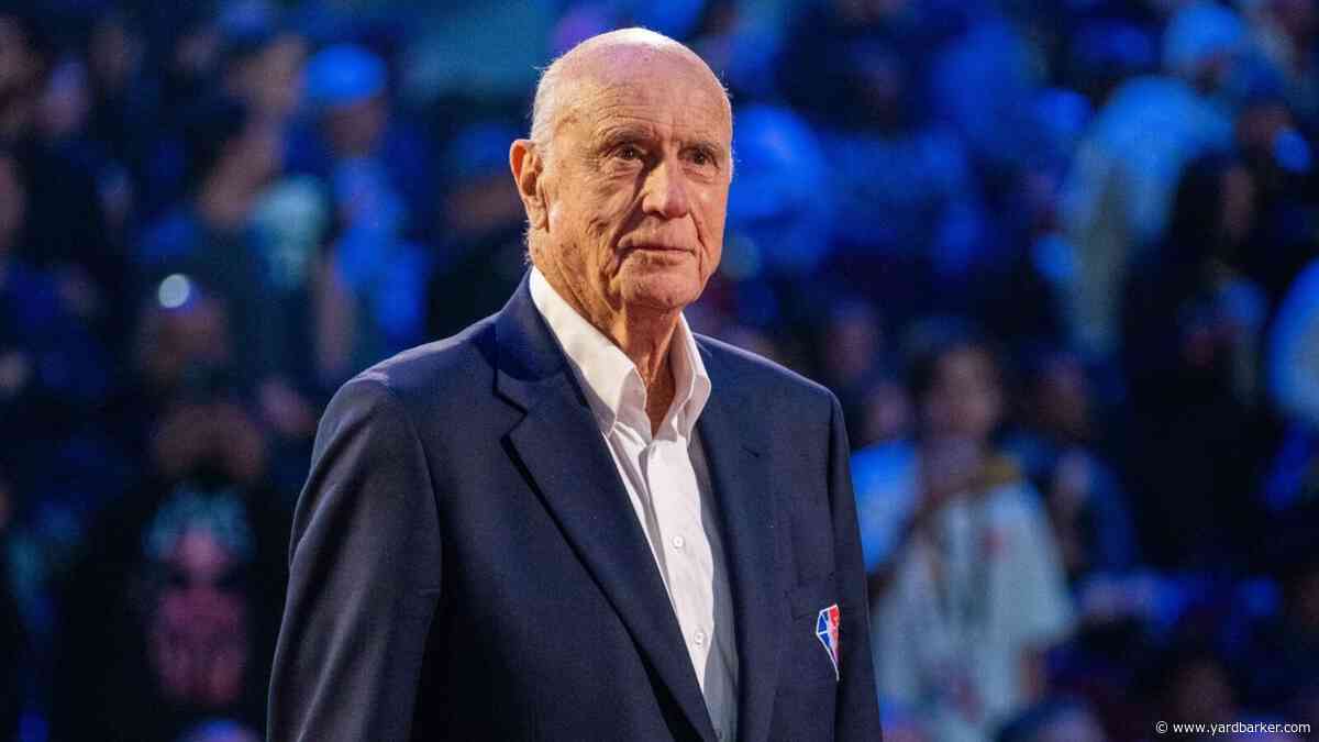 NBA Hall Of Famer Bob Pettit, Who Won The League’s First MVP Award, Dies At Age 93