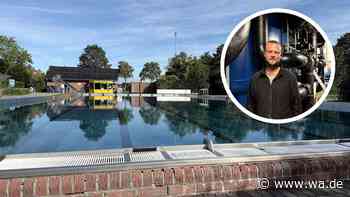 Was Badegäste nie sehen: Das passiert im Freibad nach Saisonende – „gibt immer etwas zu tun“