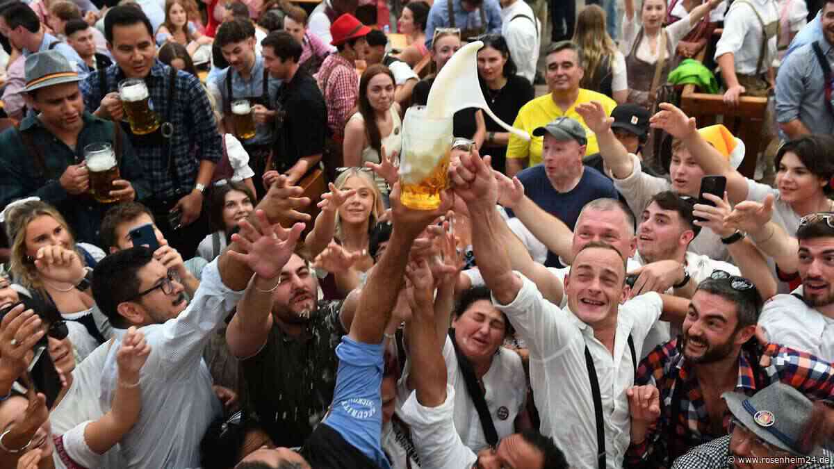 Woher kommt das „Italiener-Wochenende“ und droht der Wiesn wieder eine Sperrung?