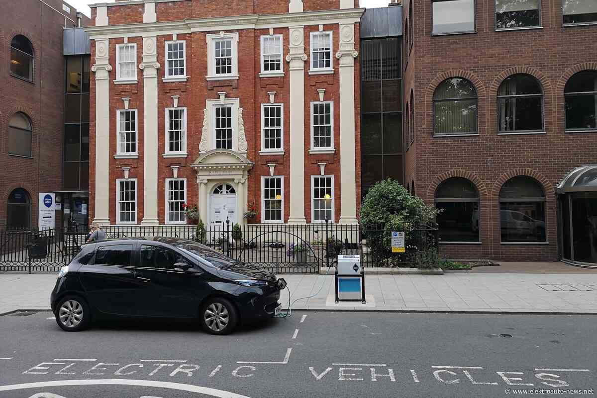 E-Autos aus EU drohen in Großbritannien 10 Prozent Zoll