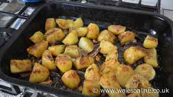 Make crispy yet fluffy roast potatoes by doing one simple task before cooking them