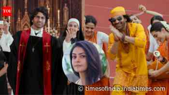 Sharwanand’s ‘George Krish’ teaser introduces his contrasting religious avatars