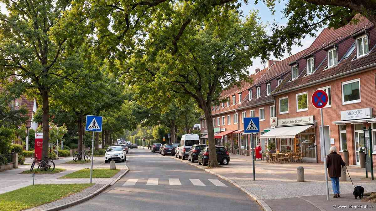 Fahrradstraße „light“ für Klein Borstel: Diese Ideen sollen Umbau besser machen