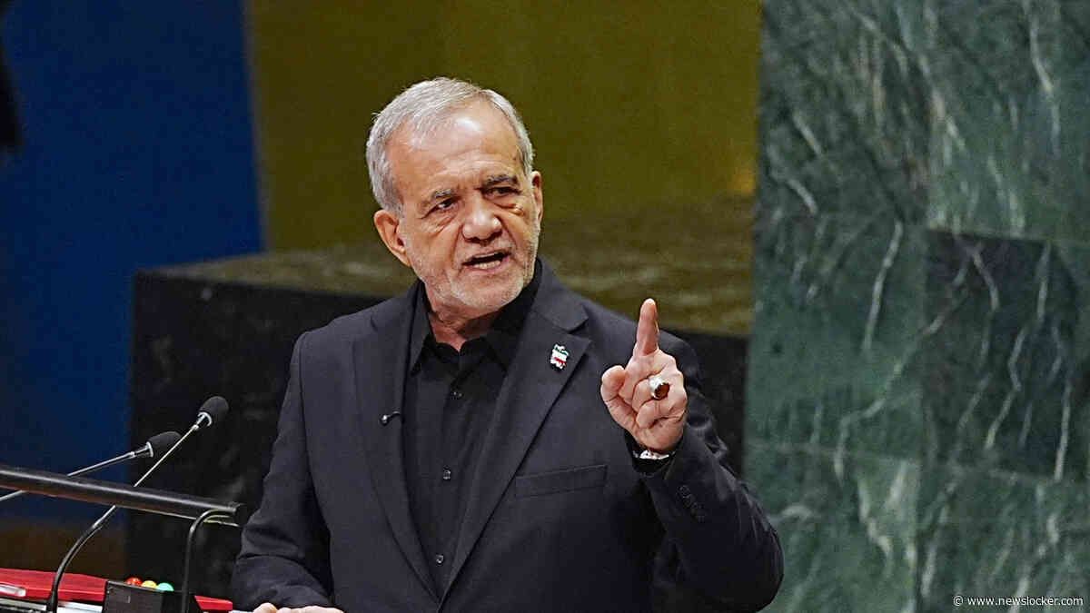 LIVE | President Iran: ’Aan VS om de oorlog te beëindigen’