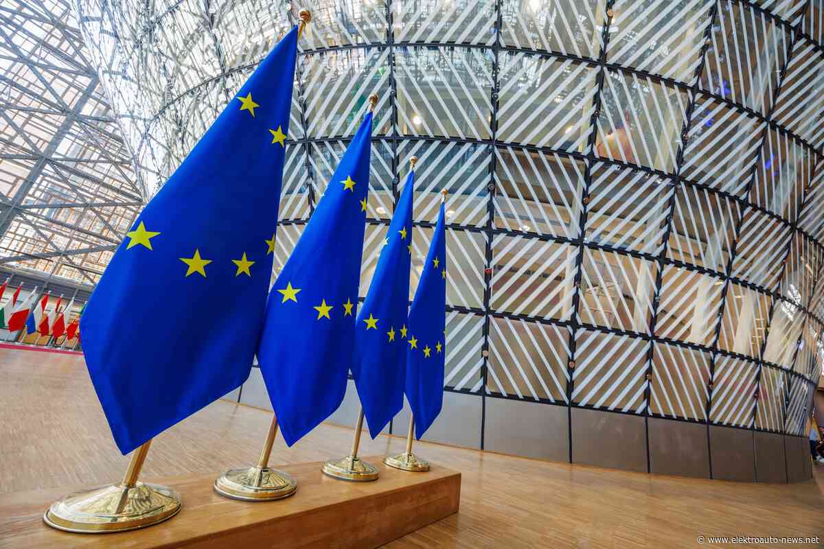 Studie warnt: EU-Schutzmaßnahmen machen E-Autos teurer