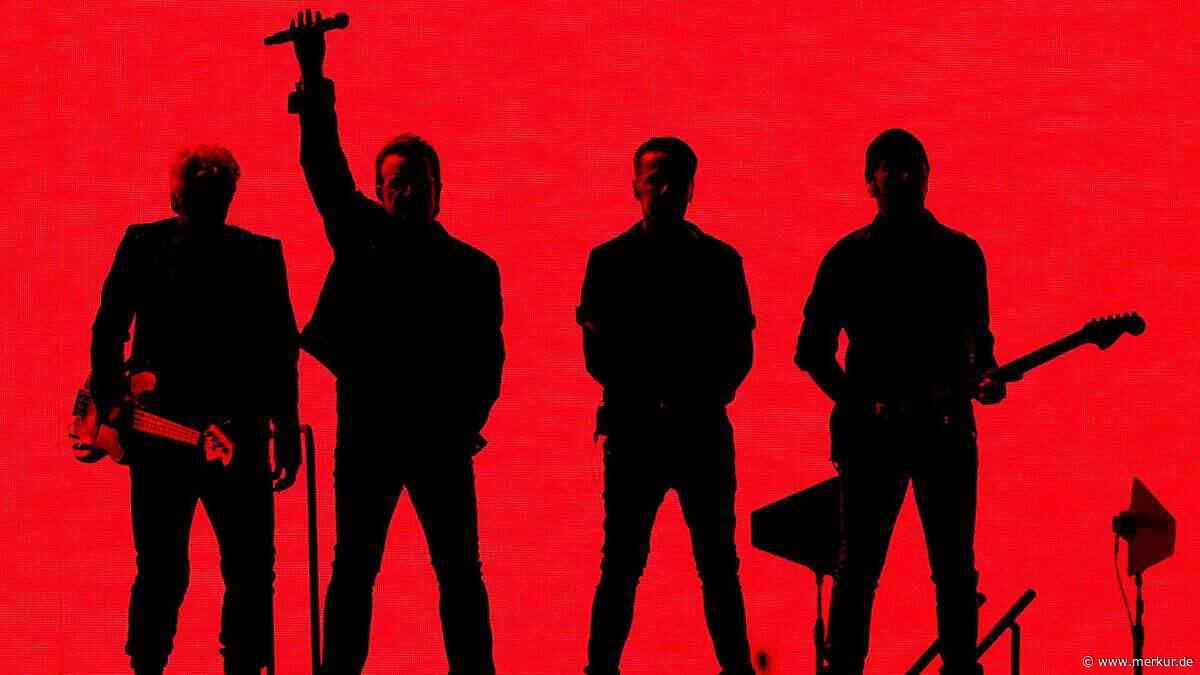 50 Jahre U2: Das war ihr erfolgreichster Song