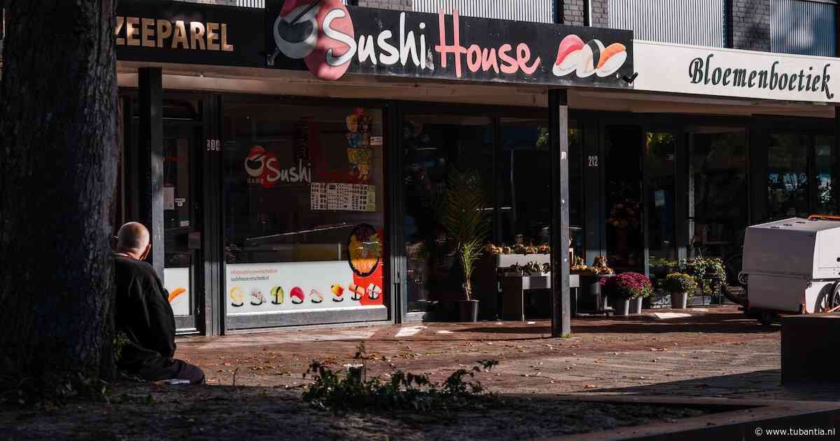 ‘Flauwe’ Rob Geus zat volgens Sushi House in Enschede te ‘zeuren’: maar hoe kan het toch telkens zo vies zijn?
