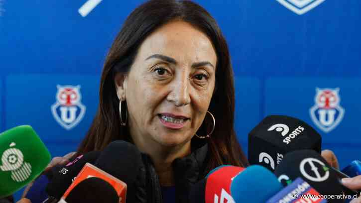 Cecilia Pérez ironizó contra Everton por querer el triunfo en la llave: Se pasaron tres pueblos