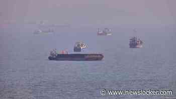 Live Iran | VS helpt schepen door de Straat van Hormuz varen
