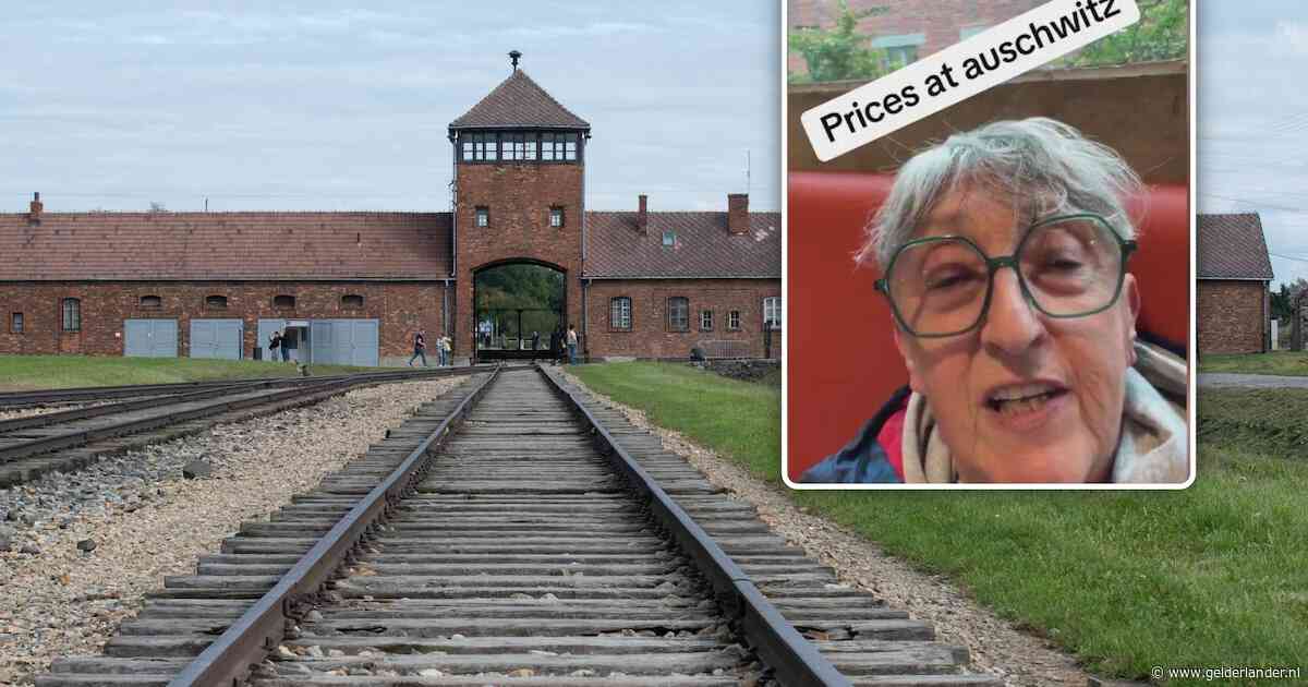 Britse toerist klaagt over slechte service na bezoek aan Auschwitz: ‘Breng zelf eten en drinken mee’