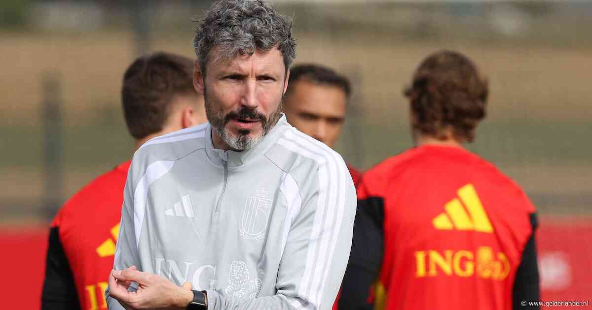 LIVE Nations League | Mark van Bommel maakt debuut als bondscoach van België tegen Italië