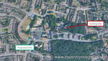 New 20m phone mast plan 'urgently needed' in Coventry due to demolition