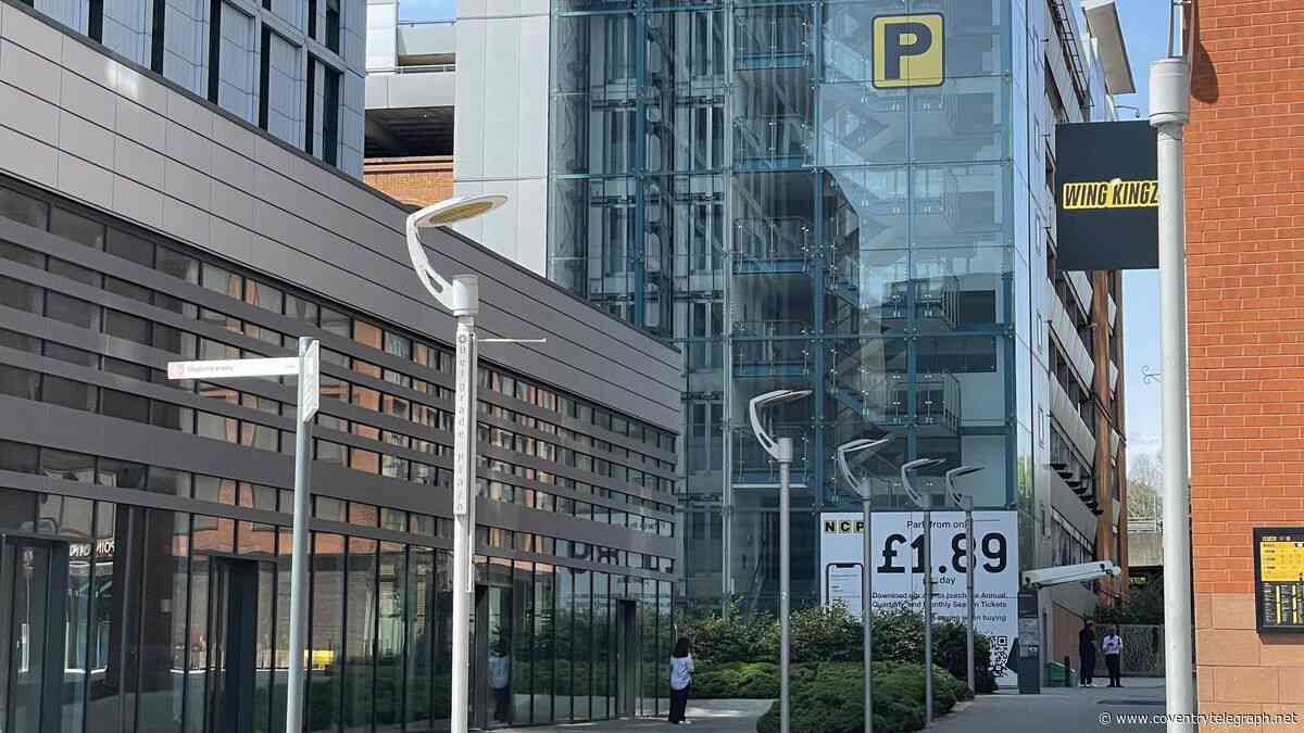 New concerns over Coventry city centre parking as council admits 'you're absolutely right'