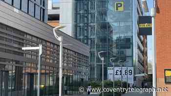 New concerns over Coventry city centre parking as council admits 'you're absolutely right'
