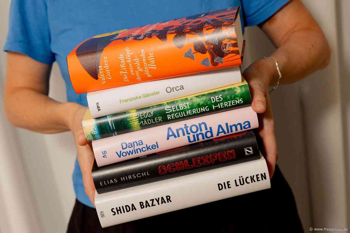 Das Glück von Wandlitz und Lenins Leiche: Die Kandidatinnen für den Deutschen Buchpreis